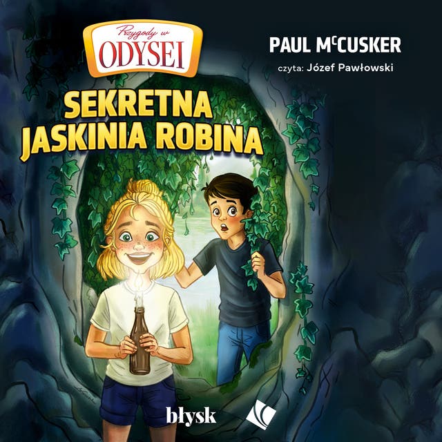 Sekretna jaskinia Robina: Przygody w Odysei