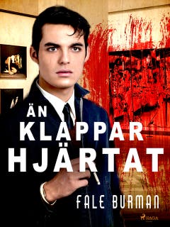 Än klappar hjärtat – omslag till ljudboken av Fale Burman