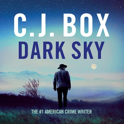 Dark Sky – omslag til lydbogen af C.J. Box