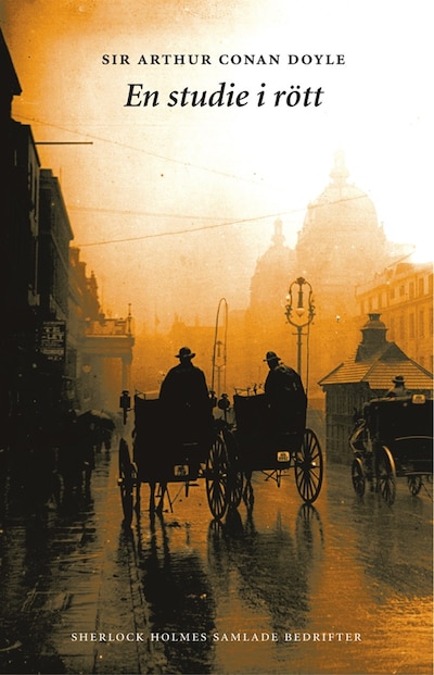 Sherlock Holmes: En studie i rött