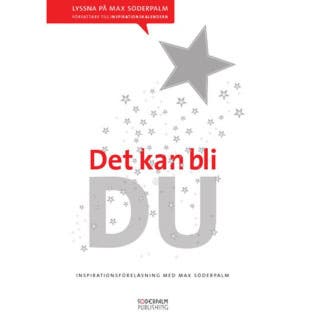 Det kan bli DU!