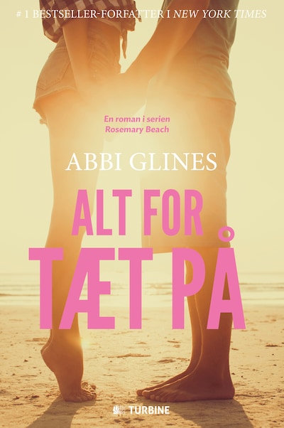 Alt for tæt på – omslag til lydbogen af Abbi Glines