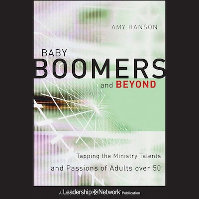 Baby Boomers and Beyond – omslag til lydbogen af Amy Hanson