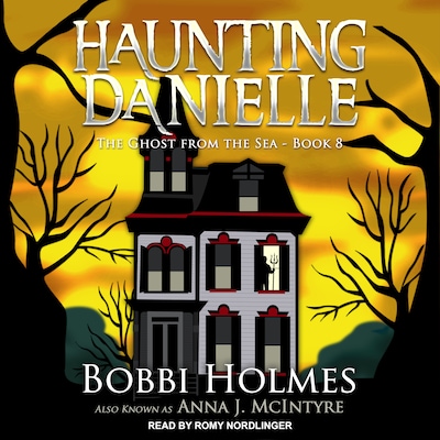 The Ghost from the Sea – omslag til lydbogen af Bobbi Holmes, Anna J. McIntyre