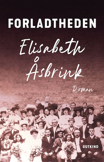 Forladtheden – omslag til lydbogen af Elisabeth Åsbrink