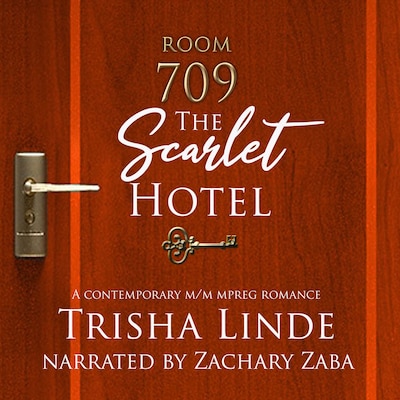 Room 709 – omslag til lydbogen af Trisha Linde