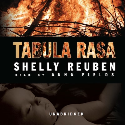 Tabula Rasa – omslag til lydbogen af Shelly Reuben