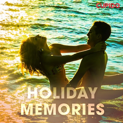 Holiday Memories – omslag til lydbogen af Cupido And Others