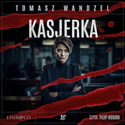 Kasjerka. Komisarz Oczko (18)