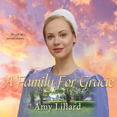 A Family for Gracie – omslag til lydbogen af Amy Lillard