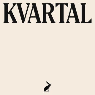 Inläst: Vetenskapens kristna grund – omslag till ljudboken av Kvartal