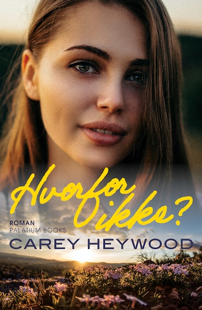 Hvorfor ikke? – omslag til lydbogen af Carey Heywood