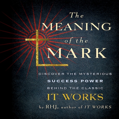 The Meaning the Mark – omslag til lydbogen af Roy Herbert Jarrett
