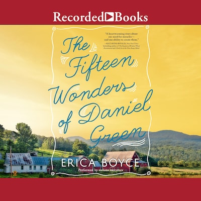 The Fifteen Wonders of Daniel Green