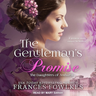 The Gentleman's Promise – omslag til lydbogen af Frances Fowlkes