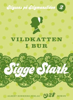Vildkatten i bur