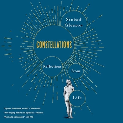 Constellations – omslag van het luisterboek van Sinéad Gleeson