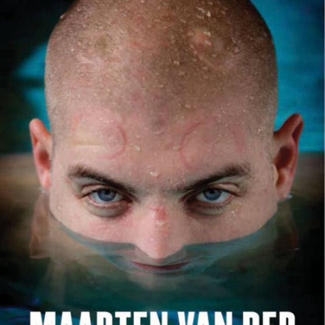 Beter – omslag van het luisterboek van Maarten van der Weijden