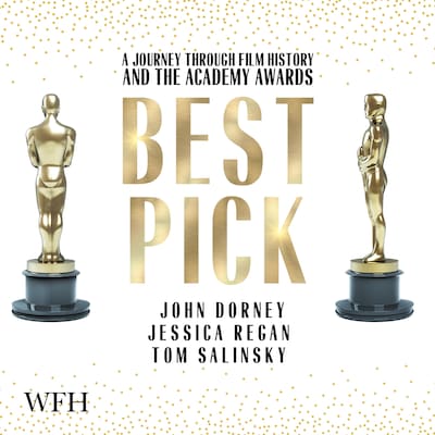 Best Pick – omslag til lydbogen af John Dorney, Jessica Regan, Tom Salinsky