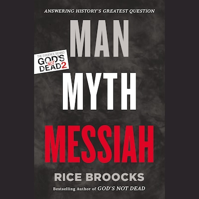 Man, Myth, Messiah