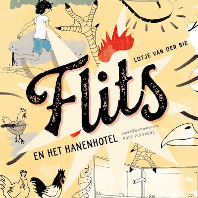 Flits en het hanenhotel