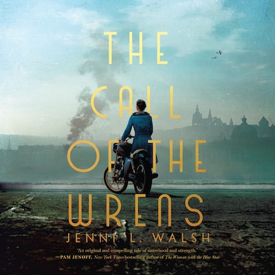 The Call of the Wrens – omslag til lydbogen af Jenni L Walsh