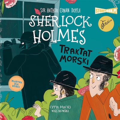 Sherlock Holmes. Tom 7. Traktat morski