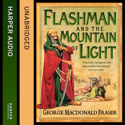 Flashman and the Mountain of Light