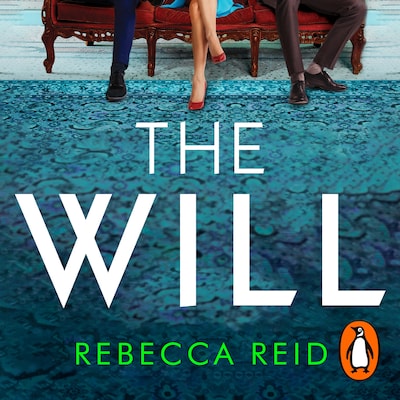 The Will – omslag til lydbogen af Rebecca Reid