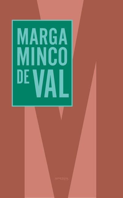 De val – omslag van het luisterboek van Marga Minco