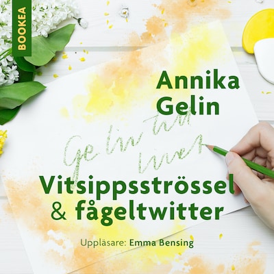 Vitsippsströssel och fågeltwitter