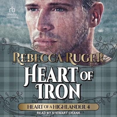 Heart of Iron – omslag til lydbogen af Rebecca Ruger
