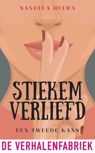 Een tweede kans – omslag van het luisterboek van Sandiya Heera