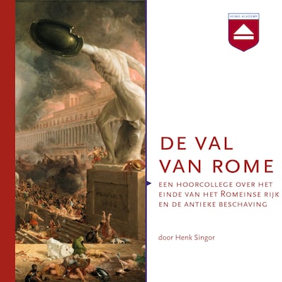 De val van Rome