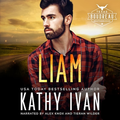 Liam – omslag til lydbogen af Kathy Ivan