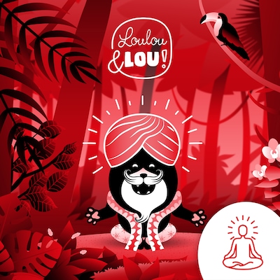Meditatie - Doe de Jungle Dans