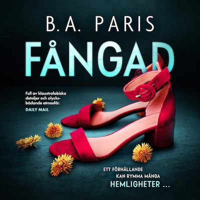 Fångad
