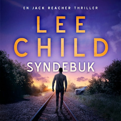 Syndebuk – omslag til lydbogen af Lee Child
