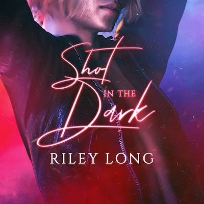 Shot in the Dark – omslag til lydbogen af Riley Long