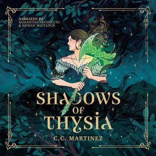 Shadows Of Thysia