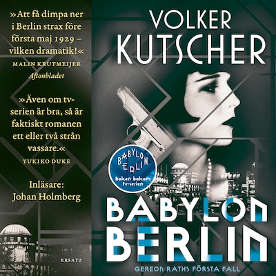 Babylon Berlin. Den våta fisken