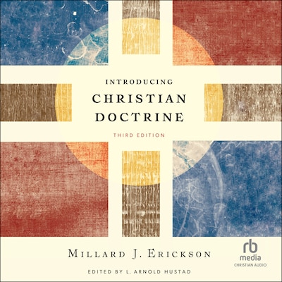 Introducing Christian Doctrine – omslag til lydbogen af Millard J. Erickson