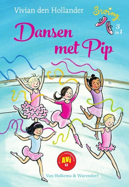 Dansen met Pip
