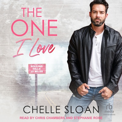 The One I Love – omslag til lydbogen af Chelle Sloan
