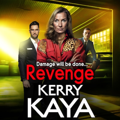 Revenge - The Tempests, Book 2 (Unabridged)