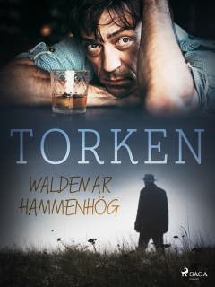 Torken – omslag till ljudboken av Waldemar Hammenhög