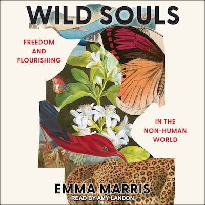 Wild Souls – omslag til lydbogen af Emma Marris