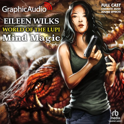Mind Magic [Dramatized Adaptation] – omslag til lydbogen af Eileen Wilks