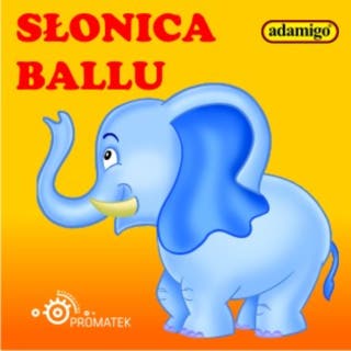 Ballu – okładka audiobooka, autor Magdalena Kuczyńska