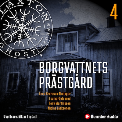 Borgvattnets prästgård